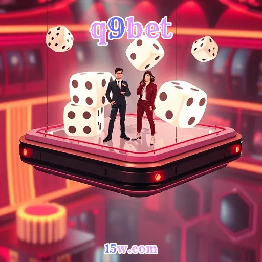 q9bet: Bônus Imperdíveis para Aumentar Seu Jogo e Diversão