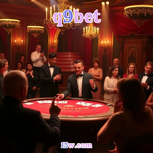 q9bet: Bônus Imperdíveis para Aumentar Seu Jogo e Diversão