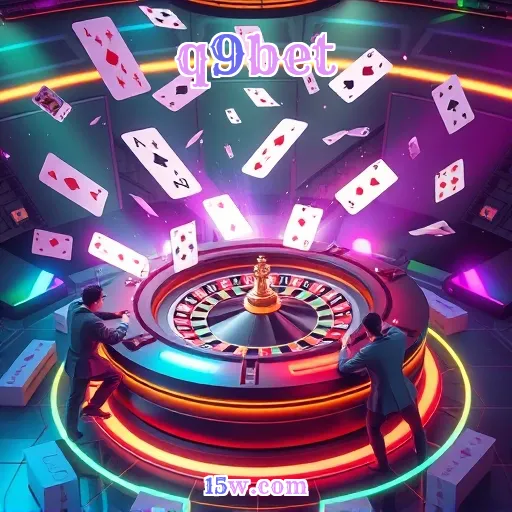 q9bet: Bônus Imperdíveis para Aumentar Seu Jogo e Diversão