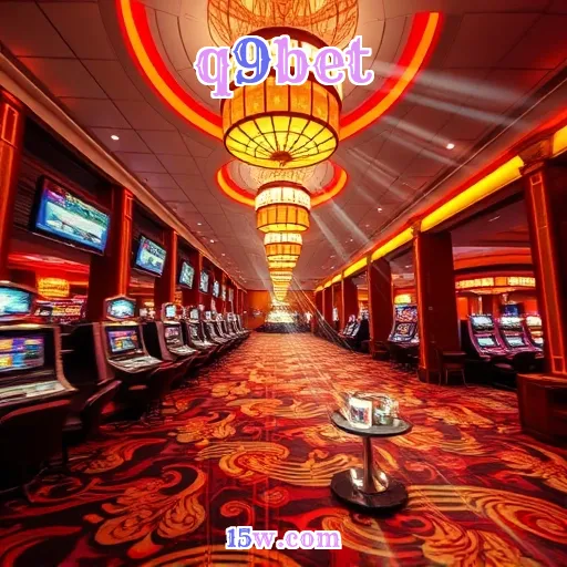 q9bet VIP: Descubra os Recursos Exclusivos que Encantam Jogadores